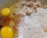 Foto del paso 3 de la receta: Galletas de avena, harina integral y arándanos
