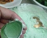 Foto langkah ke 4 dari resep Kue Putu Bambu.
