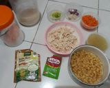 Foto langkah ke 3 dari resep Panada isi ayam.