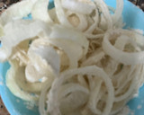 Foto del paso 2 de la receta: Aros de cebolla en Airfryer