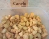 Foto del paso 7 de la receta: Galletitas de harina integral con avena y manzanas picadas aptas para diabéticos