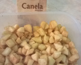 Foto del paso 7 de la receta: Galletitas de harina integral con avena y manzanas picadas aptas para diabéticos