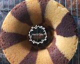 Foto langkah ke 7 dari resep Marble Cake.