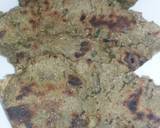 Masha Bajra roti recipe step 4 photo