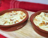 Foto del paso 5 de la receta: Tarta de queso con horchata y fartons