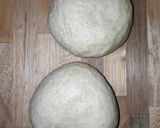 Foto langkah ke 5 dari resep Roti Gandum (Whole Wheat Milk Bread).