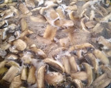 Foto del paso 3 de la receta: Champiñones en salsa de vino blanco