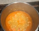 Foto del paso 5 de la receta: Arroz caldoso con marisco