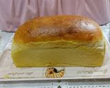 Foto langkah ke 9 dari resep Roti tawar keju.