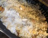Une image de l'étape 4 de Crumble aux Pommes 🍎 🍏.