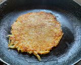 हॅश ब्राऊन (Hash Browns Recipe In Marathi) रेसिपी स्टेप 3 फोटो 