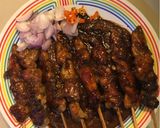 Foto langkah ke 4 dari resep Sate ayam.