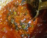 लहसुन वाली हरी मूंग दाल (Lahsun wali hari moong dal recipe in hindi) रेसिपी चरण 3 फोटो