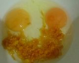 Foto del paso 4 de la receta: Waffles caseros de naranja