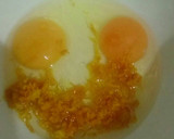 Foto del paso 4 de la receta: Waffles caseros de naranja