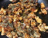 Foto del paso 1 de la receta: Salsa de Pollo y Panceta ♥️
