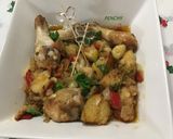 Foto del paso 3 de la receta: Alitas delicias especiadas