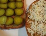 A picture of step 3 of Pickle Sandwich.