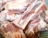 Mutton Paya recipe step 1 photo
