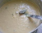 খেজুর গুড়ের পায়েস (khejur gurer payesh recipe in Bengali) রেসিপির ধাপ 5 ছবি