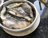 A picture of step 2 of Fish, steamed.