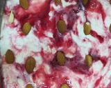 A picture of step 6 of Easy no bake bread cake.