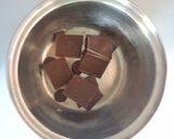 Foto del paso 3 de la receta: Dulce pastel de chocolate🍫