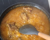 Foto del paso 5 de la receta: Arroz meloso de costillas adobadas