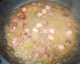 Foto del paso 3 de la receta: Spaghetti a la carbonara con huevo fresco
