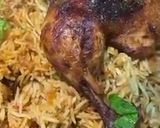 صورة لخطوة 5 من وصفة كبسة دجاج بسيطة 🐔