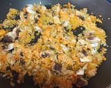 Foto del paso 2 de la receta: Pollo con verduras y un toque de miel