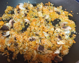 Foto del paso 2 de la receta: Pollo con verduras y un toque de miel