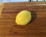 Une image de l'étape 11 de Shanghai choy à la Chinoise, coriandre et citron confit.