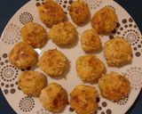 Une image de l'étape 3 de Boulettes de poisson 🐟.