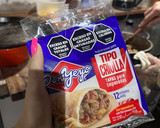 Foto del paso 6 de la receta: Empanadas de carne cortada a cuchillo