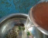 வறுத்து இடித்து வைத்த மசாலா ரசம் (Masala rasam recipe in tamil) ரெசிபி ஸ்டேப் 2 புகைப்படம்