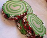 A picture of step 16 of Sugar Swirl Cookies.