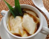 Foto langkah ke 4 dari resep Kembang Tahu Kuah Jahe (Tahwa).