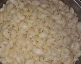 मेक्रोनी (macaroni recipe in Hindi) रेसिपी चरण 2 फोटो