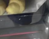 A picture of step 11 of Butter croissants.