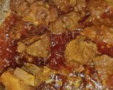 A picture of step 5 of Kharay Masalay Ka Gosht 🇵🇰.