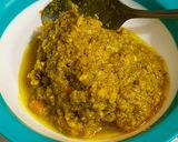 Foto langkah ke 8 dari resep Ayam tahu tempe goreng lengkuas.