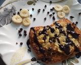 A picture of step 9 of Banana 🍌 french toast.