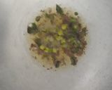 A picture of step 6 of Mixed Dal Tadka and Jeera Rice.