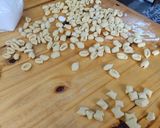 Foto del paso 4 de la receta: Ñoquis de harina de maíz