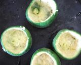 Foto del paso 2 de la receta: Zapallitos Rellenos