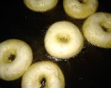 Foto langkah ke 5 dari resep Donat pisang simpel.