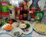 Foto langkah ke 1 dari resep Mie Goreng ala Chinese Style.