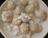 Foto langkah ke 7 dari resep Klepon Merah Putih 🇲🇨.