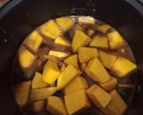 Foto langkah ke 3 dari resep Kolak Labu Kuning.